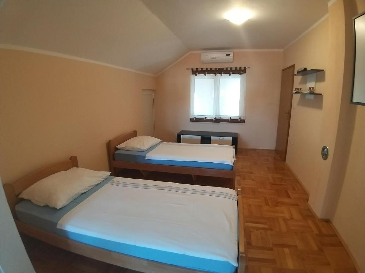 Sunny Apartment Jukic With Sea View Zadar Exterior foto