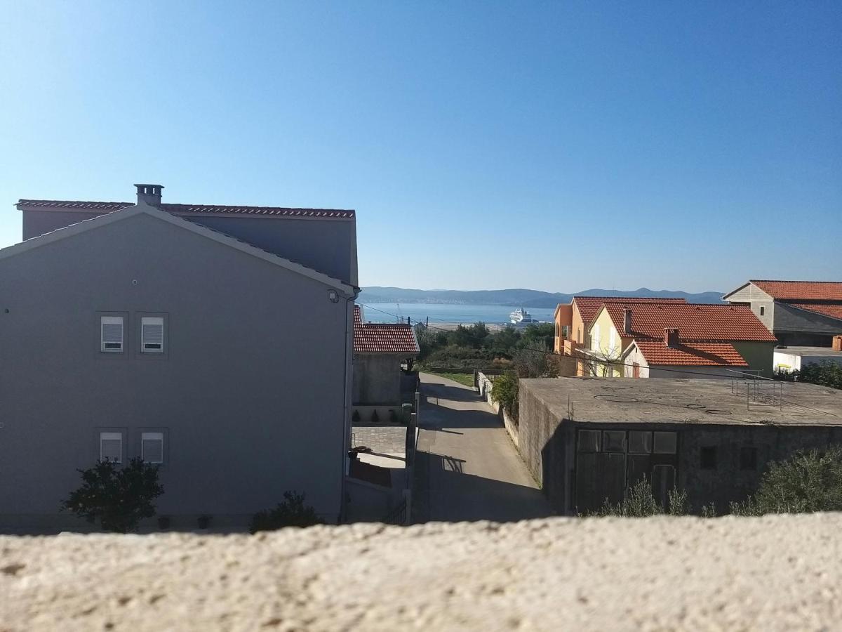 Sunny Apartment Jukic With Sea View Zadar Exterior foto