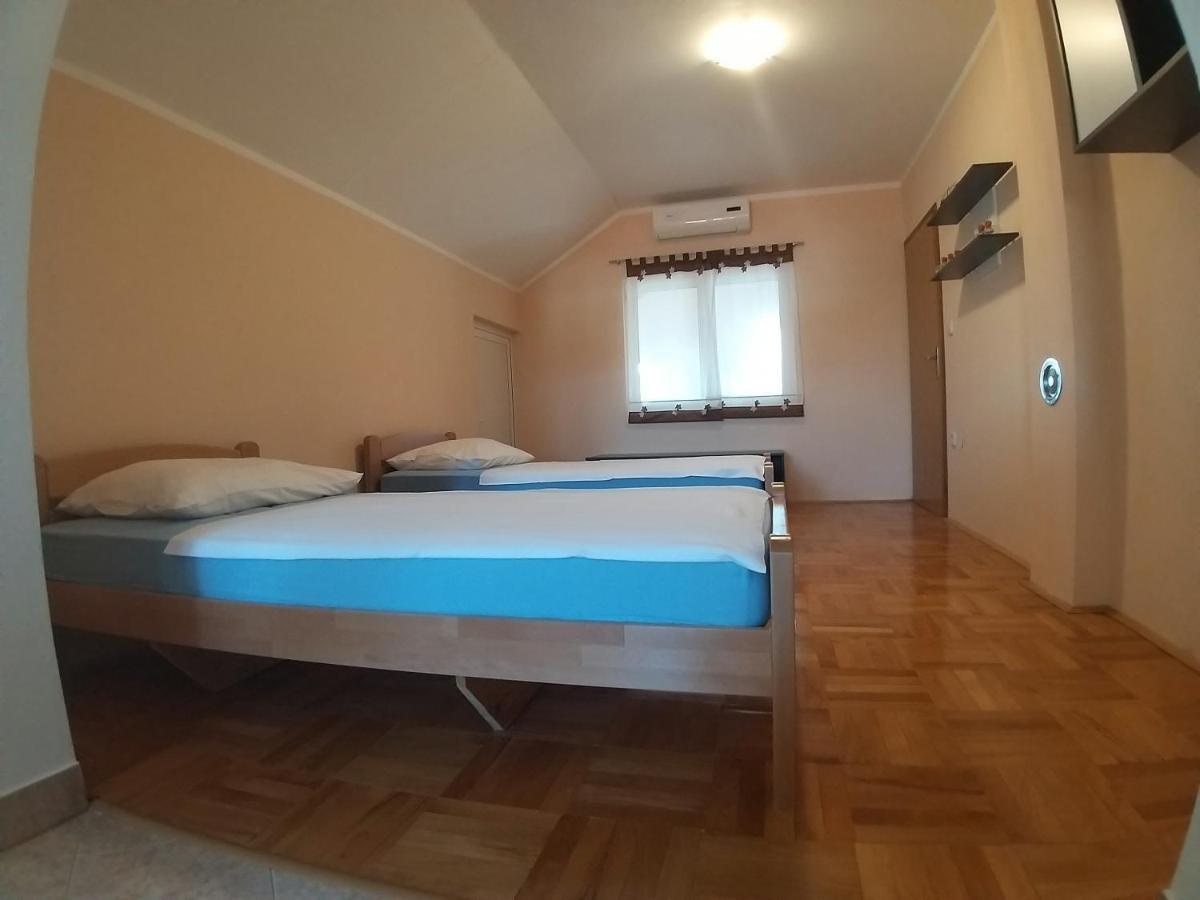 Sunny Apartment Jukic With Sea View Zadar Exterior foto