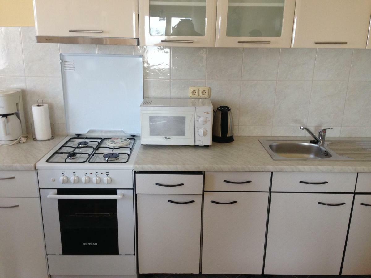 Sunny Apartment Jukic With Sea View Zadar Exterior foto