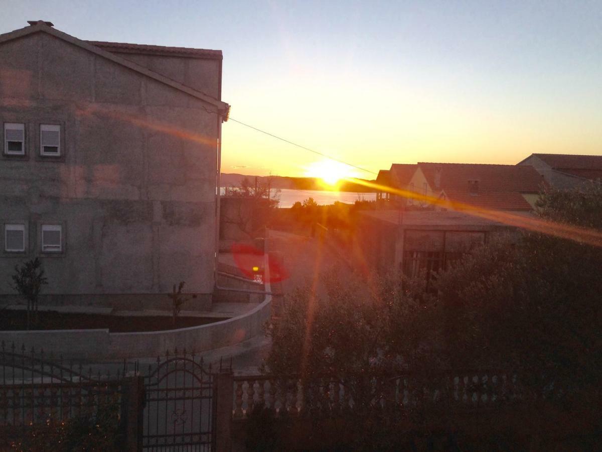 Sunny Apartment Jukic With Sea View Zadar Exterior foto