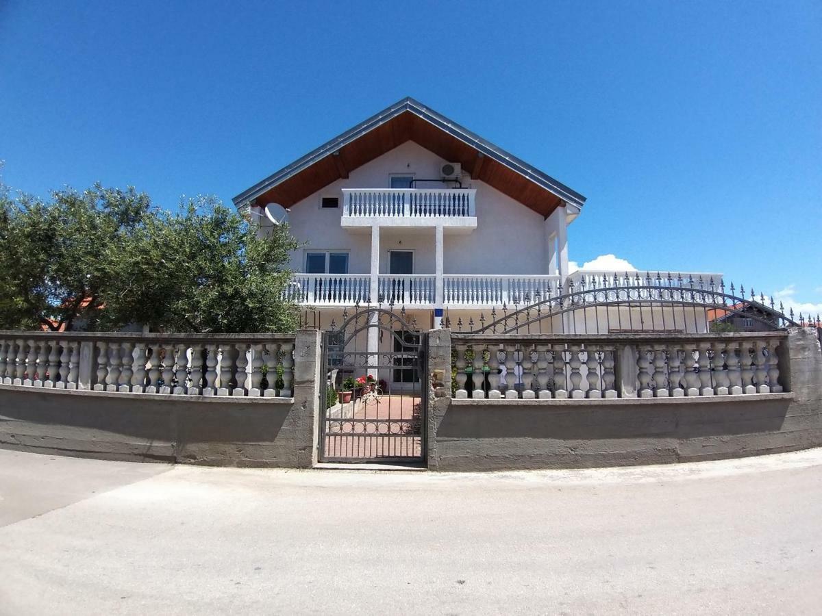 Sunny Apartment Jukic With Sea View Zadar Exterior foto