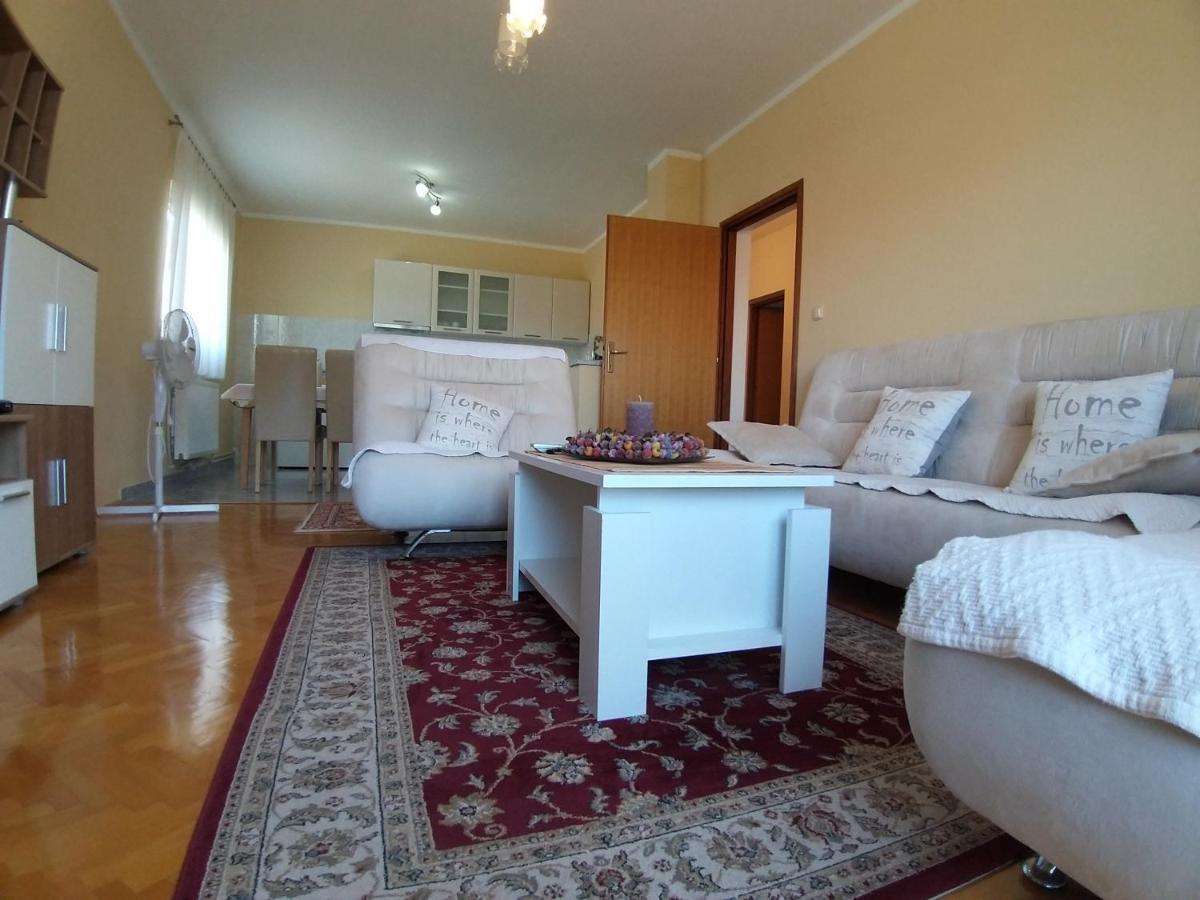 Sunny Apartment Jukic With Sea View Zadar Exterior foto