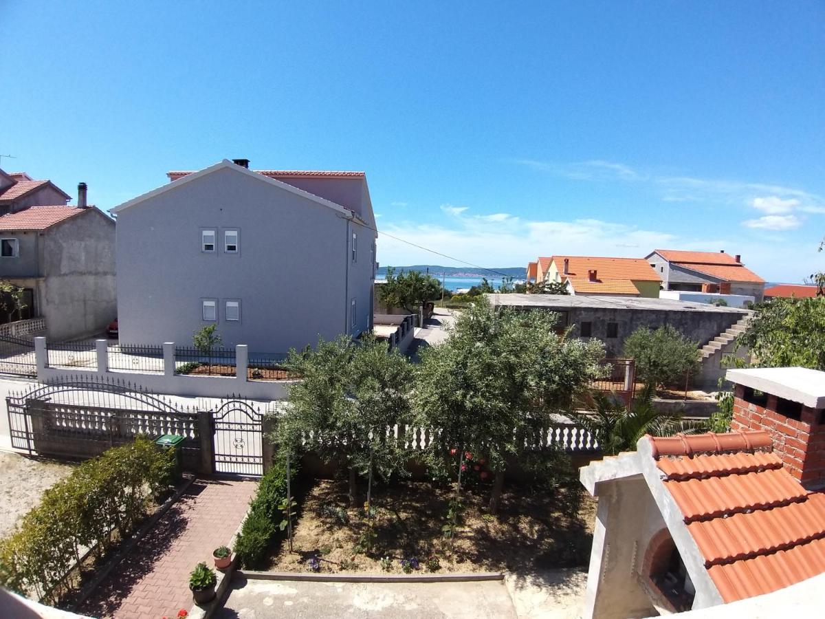 Sunny Apartment Jukic With Sea View Zadar Exterior foto
