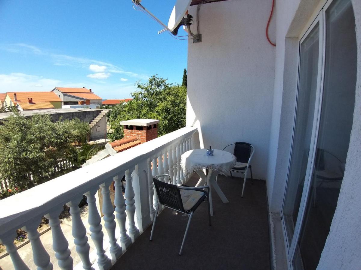 Sunny Apartment Jukic With Sea View Zadar Exterior foto